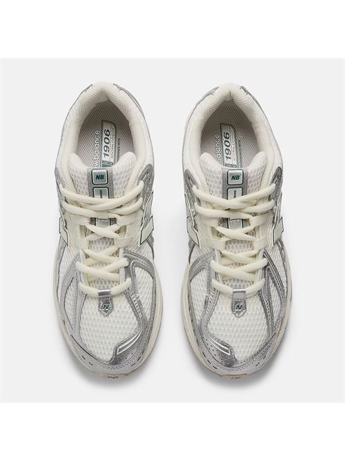 m1906 NEW BALANCE | M1906REESILV MET SEA